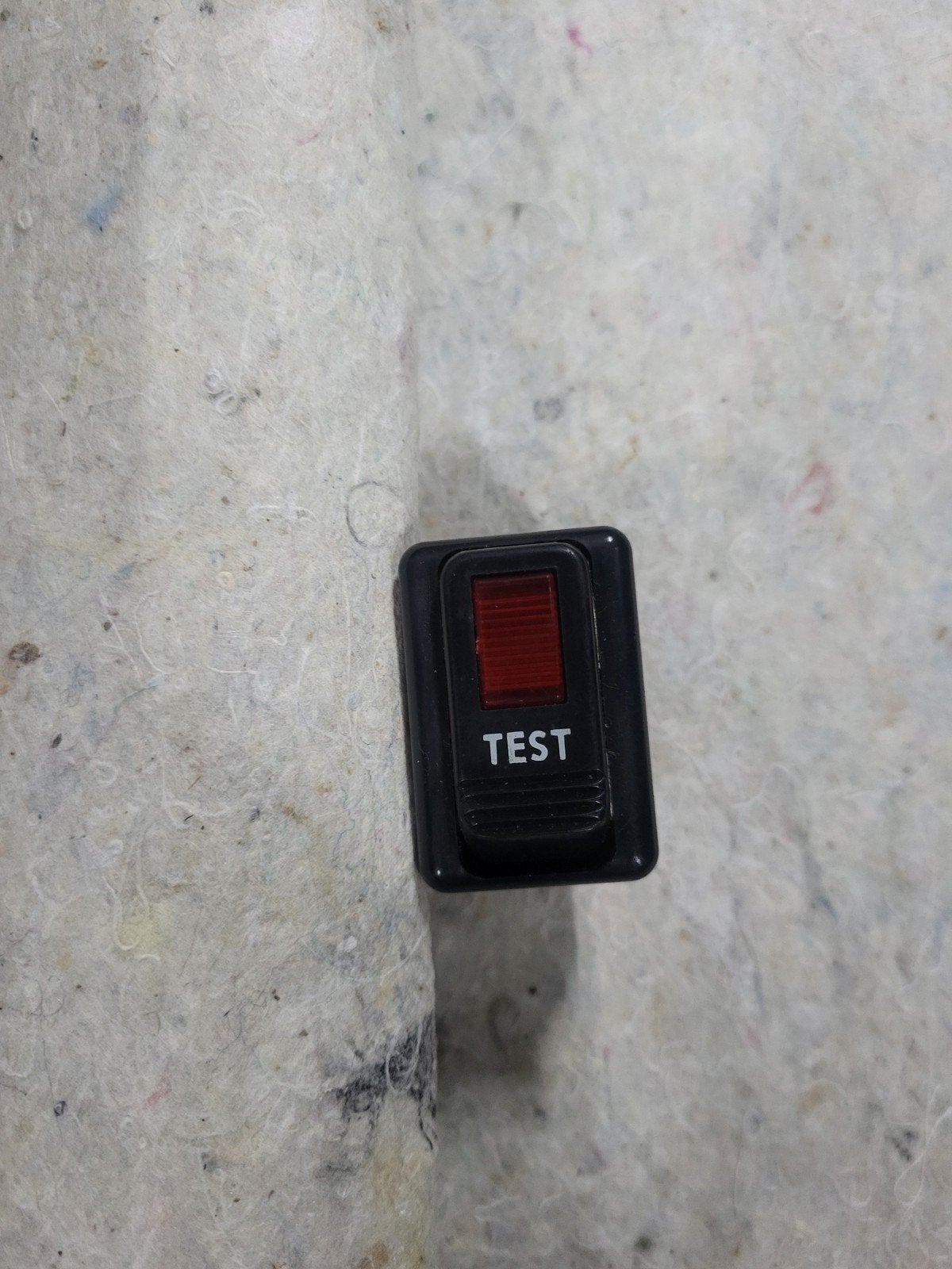 Landrover 88/109 remtest schakelaar, Ophalen of Verzenden, Nieuw