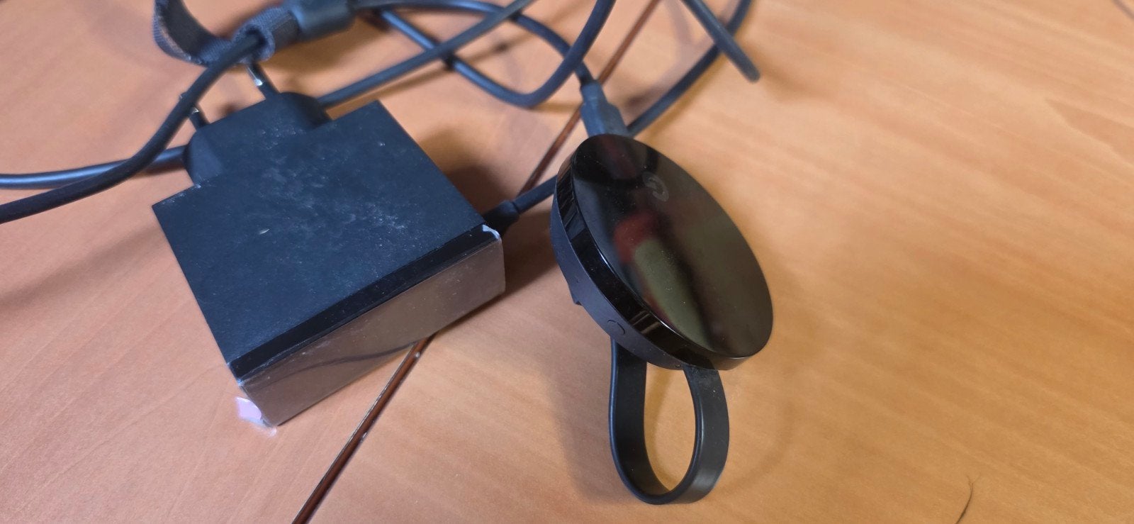 Chromecast Ultra 4K Streaming Dongle, Ophalen of Verzenden, Zo goed als nieuw, HDMI, Zonder harde schijf