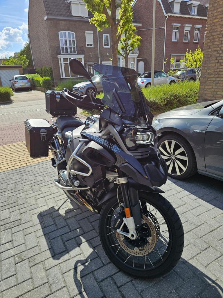BMW R 1200 GS Adventure - Topconditie, Vol Opties, Motoren, Motoren | BMW, 2 cilinders, Motorrijbewijs A, Gebruikt, Particulier