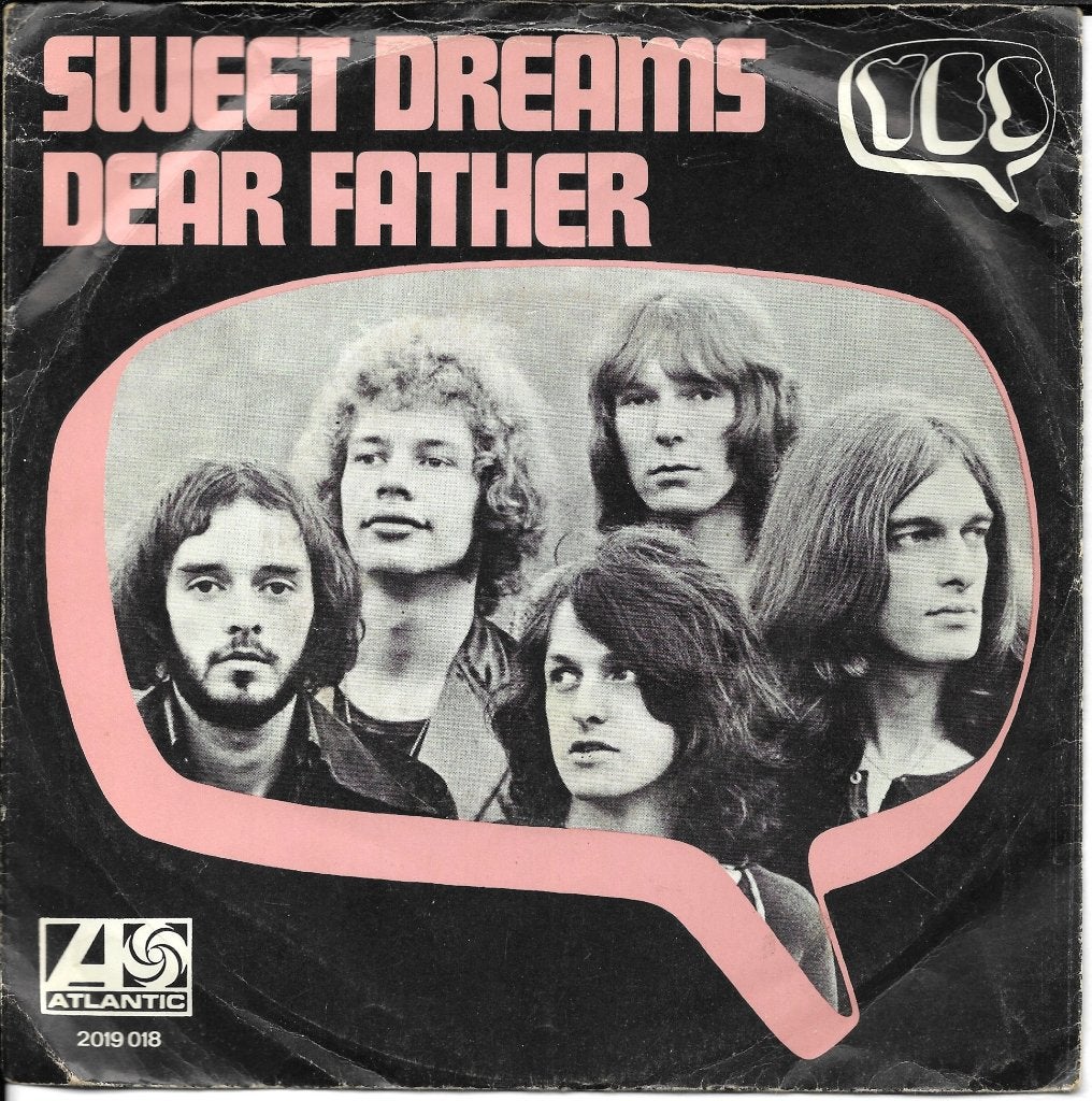 Yes - Sweet dreams, Gebruikt, Originele persing, 7 inch, Ophalen of Verzenden