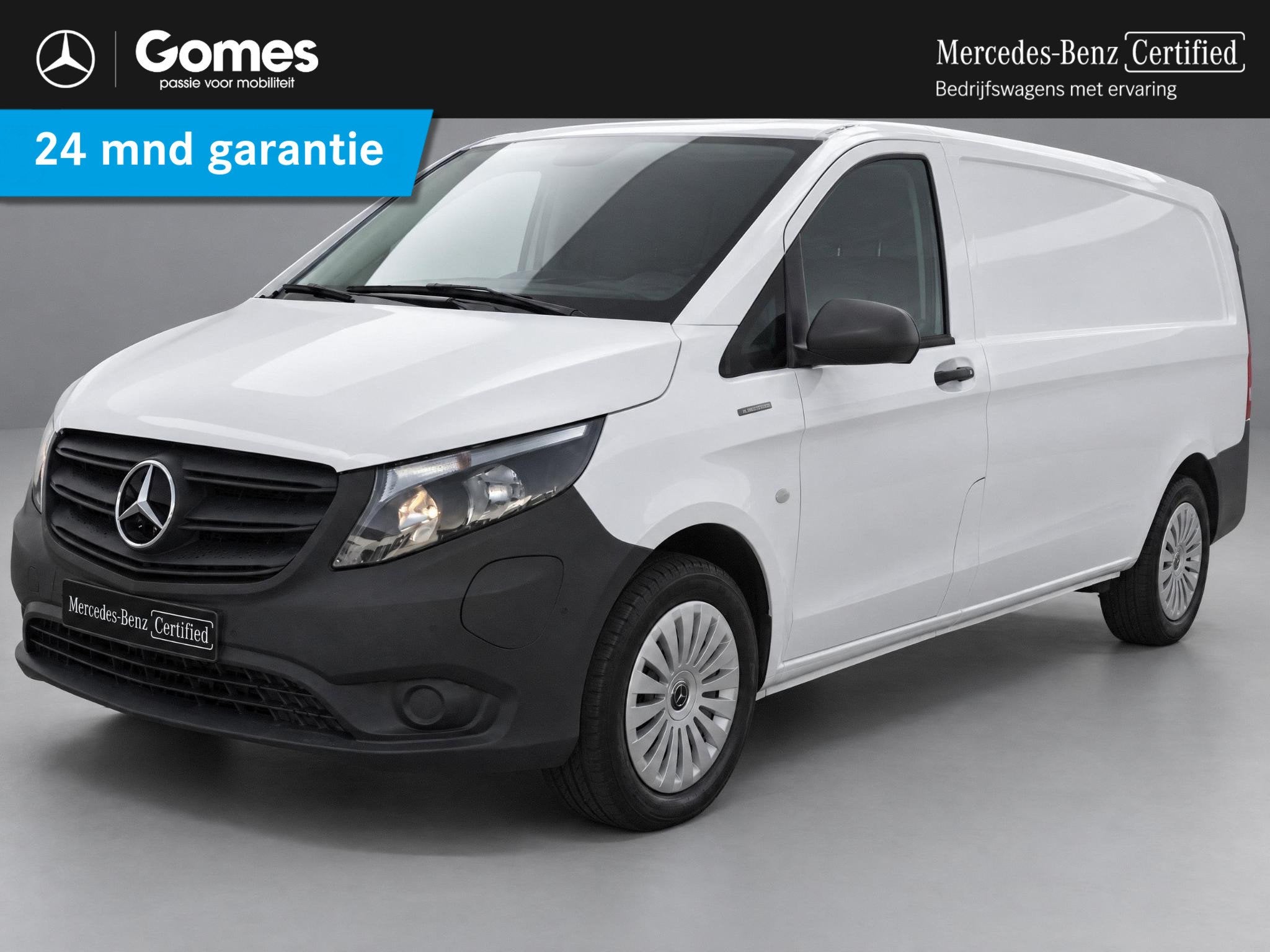 Mercedes-Benz eVito eVito 112 L3 60 kWh STOELVERWARMING | CA