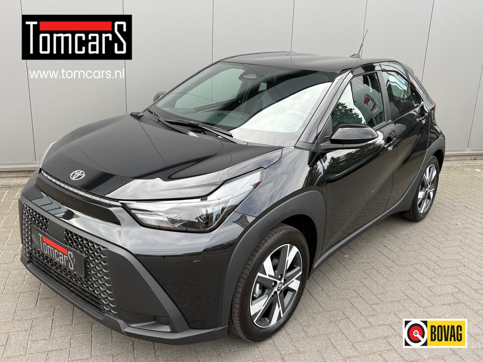 Toyota Aygo X Hybrid 116PK Active Automaat Nieuw uit voorraa, Auto's, Dealer onderhouden, Stof, Euro 6, 4 stoelen