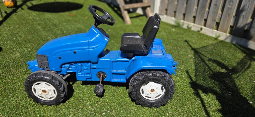 Speelgoed trekker, Kinderen en Baby's, Speelgoed | Buiten | Skelters, Ophalen, Gebruikt, Overige merken