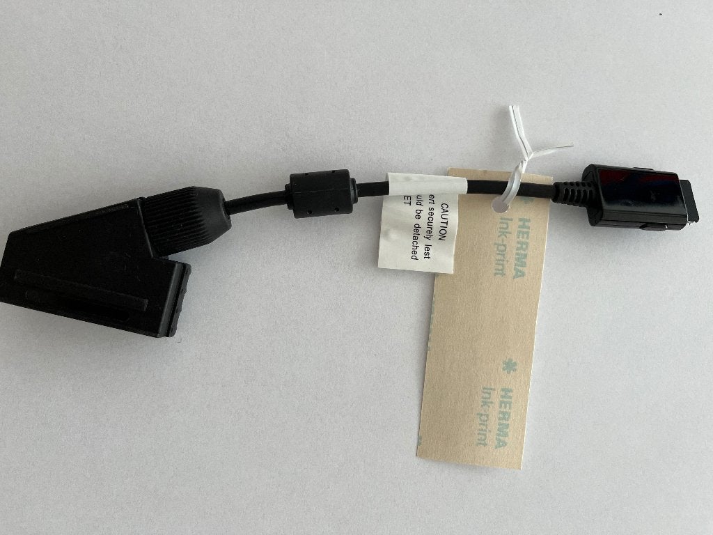 T.k.a. een Samsung LED TV Scart Adapter., Audio, Tv en Foto, Televisies, Nieuw, Samsung, 100 Hz, Ophalen of Verzenden