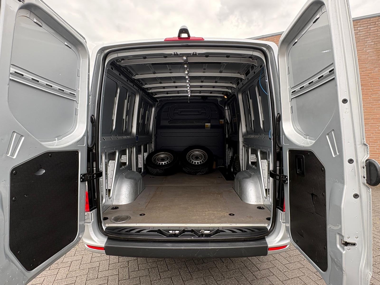Mercedes-Benz Sprinter 315CDI 150PK L2H1 RWD / M-Bux / Carpl, Gebruikt, 4 cilinders, Start-stop-systeem, Mercedes-Benz