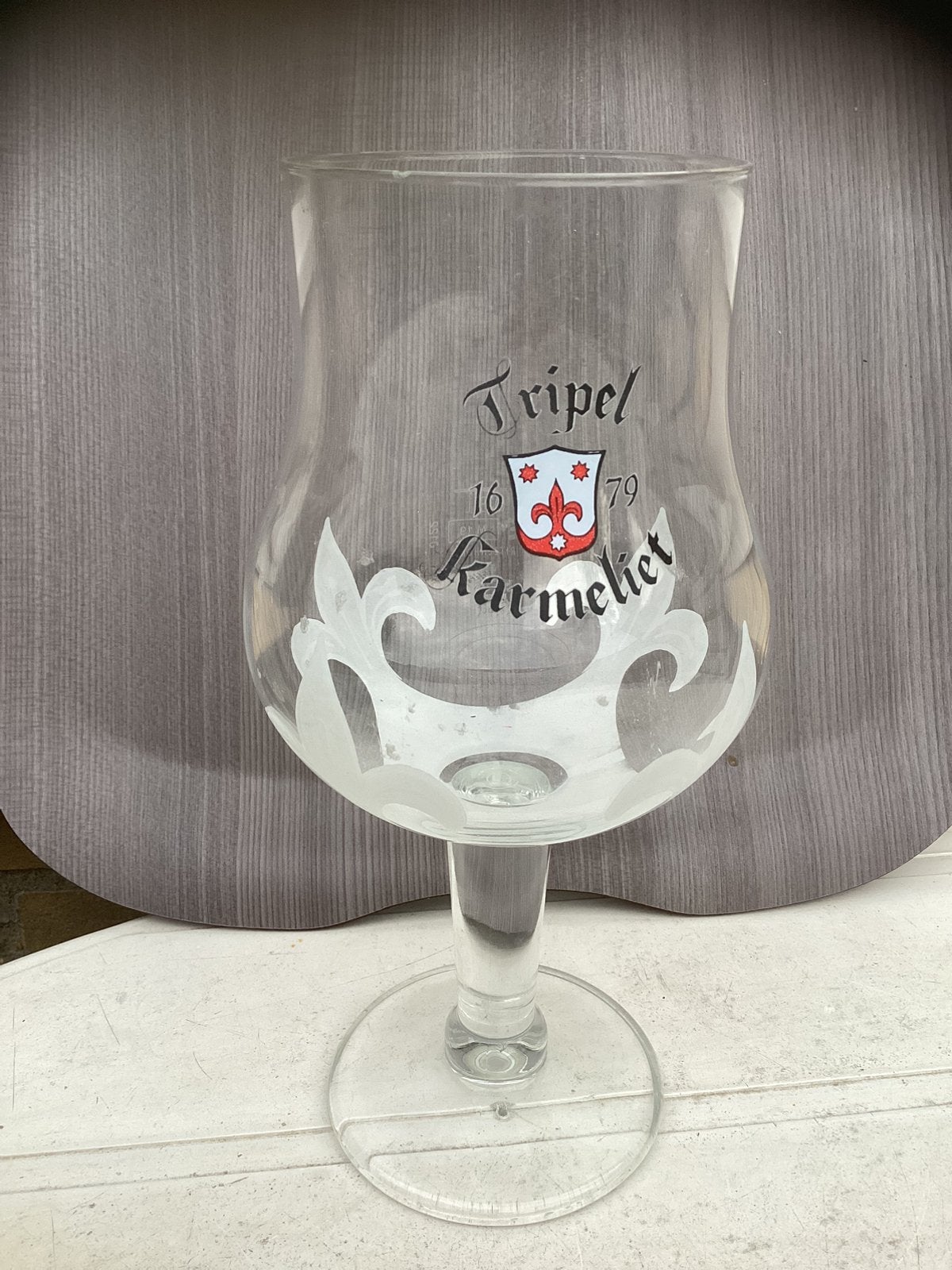 Tripel Karmeliet, Ophalen, Nieuw, Glas of Glazen, Overige merken