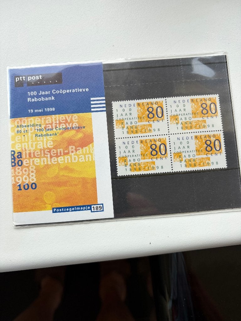 postzegel, Postzegels en Munten, Postzegels | Nederland, Ophalen, Na 1940, Postfris