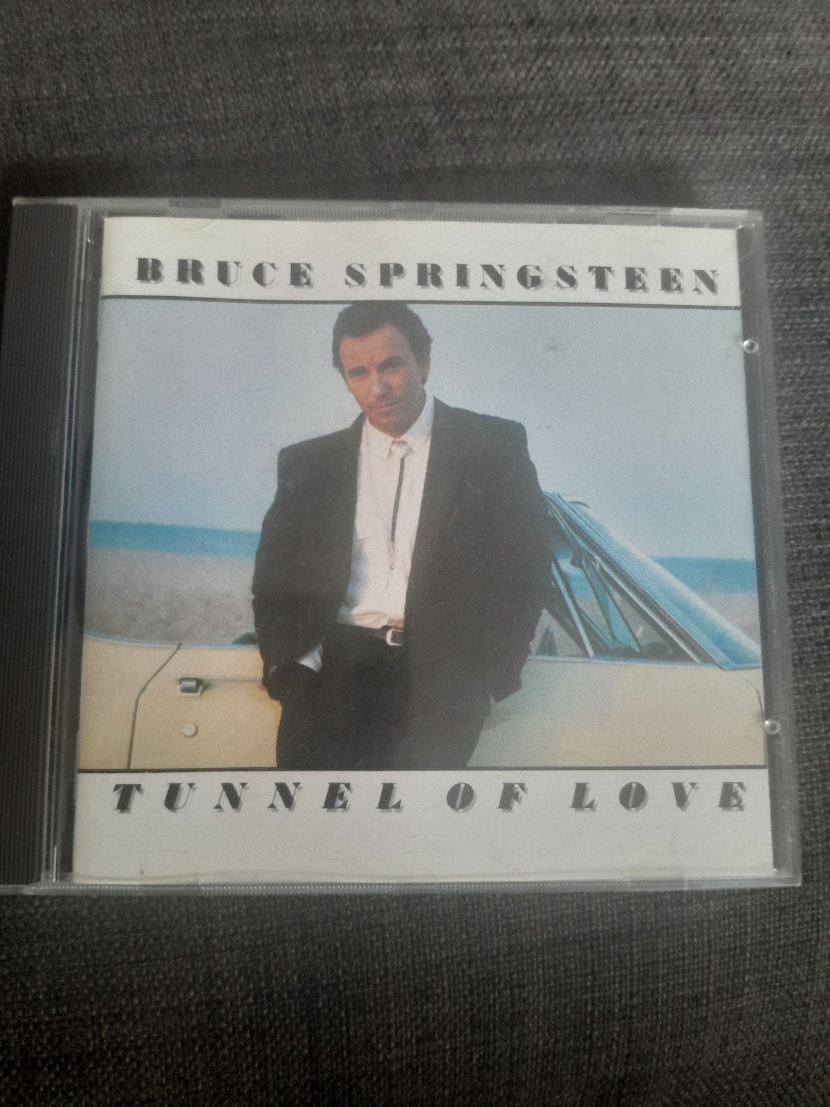 Bruce Springsteen Tunnel of love, Ophalen of Verzenden
