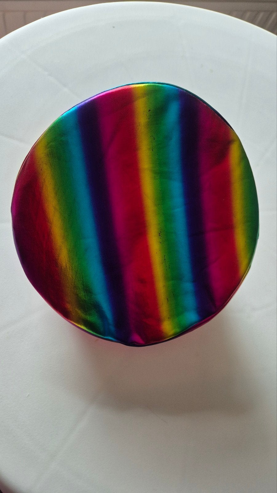 carnavals pet regenboog, Ophalen, One size fits all