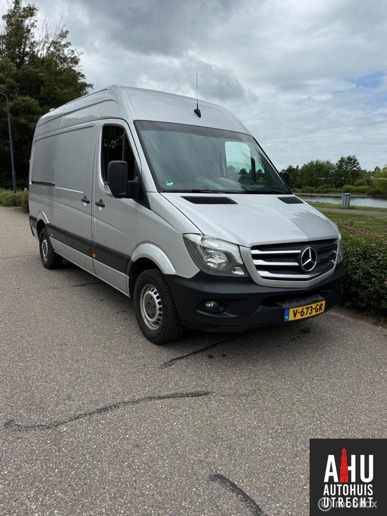 Mercedes Sprinter 514 2.2 CDI 366/Automaat, Auto's, Bestelauto's, Bedrijf, Te koop, ABS, Airconditioning, Alarm, Centrale vergrendeling