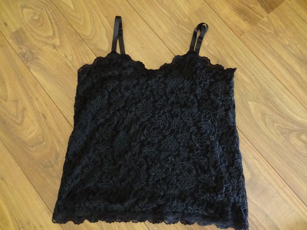 Norah top, Kleding | Dames, Maat 38/40 (M), Zwart, Ophalen of Verzenden, Norah