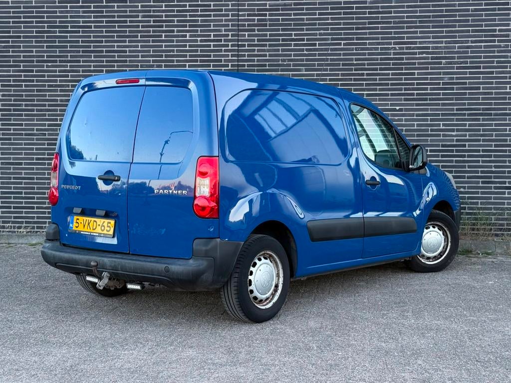 Peugeot Partner 120 1.6 HDI L1 XR Airco, Trekhaak!, Voorwielaandrijving, Euro 5, Gebruikt, 4 cilinders