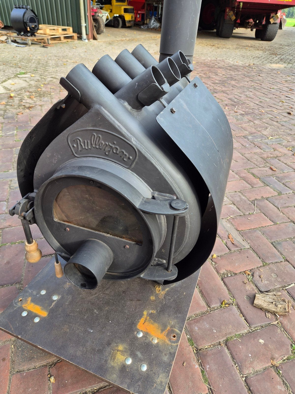 Bullerjan 00 - 6KW Houtkachel