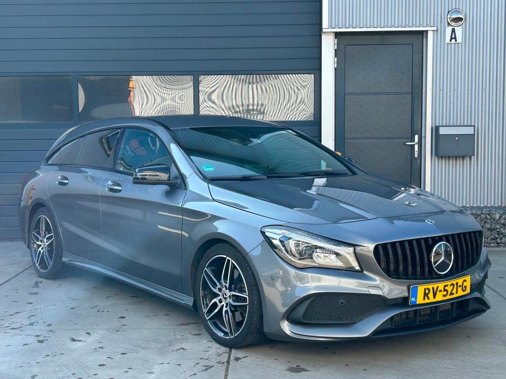 Mercedes-Benz CLA-klasse Shooting Brake 220 d Ambition, Came, Auto's, Mercedes-Benz, CLA, Gebruikt, 4 cilinders, Origineel Nederlands
