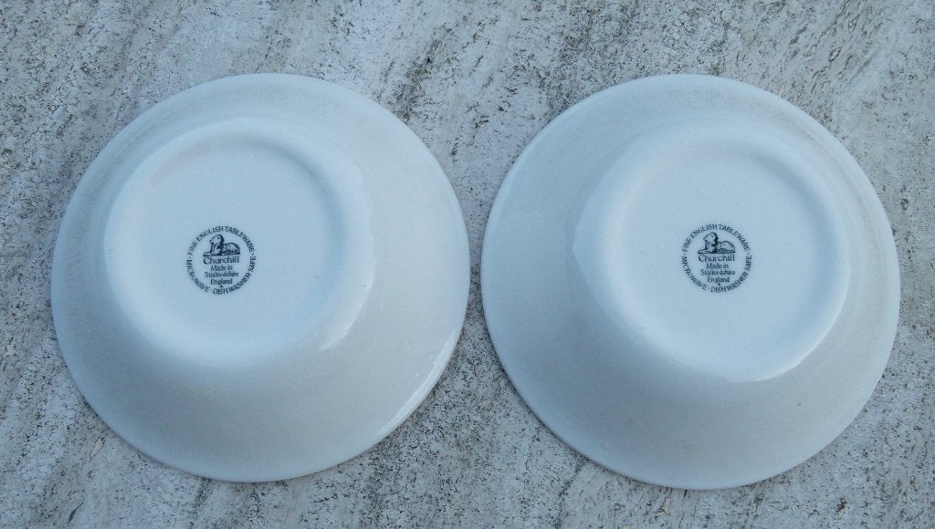 Churchill Briar Rose Chart Wel, Huis en Inrichting, Keuken | Servies, Nieuw, Ophalen of Verzenden, Schaal of Schalen, Wedgwood