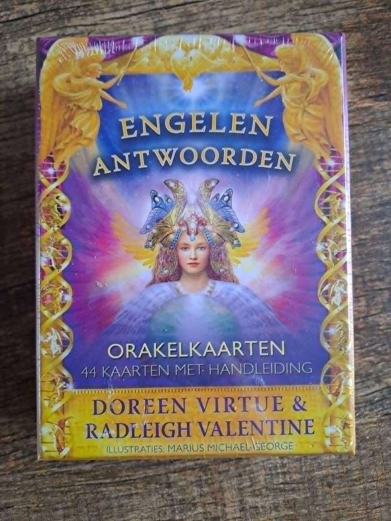 DOREEN VIRTUE KAARTENDECK C, Ophalen, Nieuw, Tarot of Kaarten leggen, Overige typen