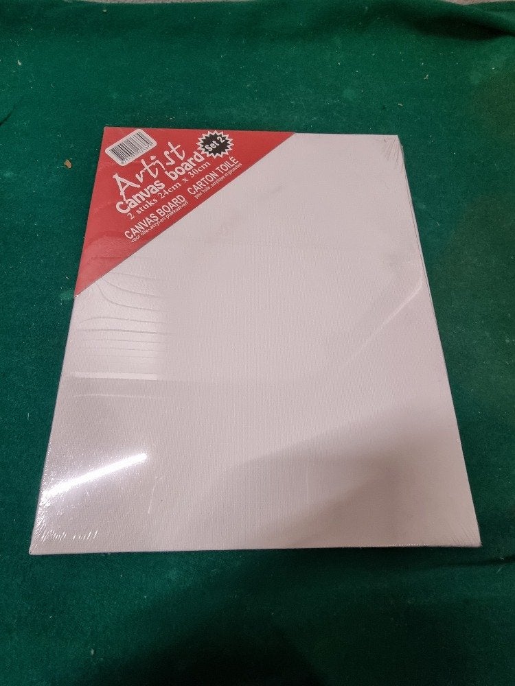 canvas board 2x 24x30cm, Ophalen of Verzenden, 'T Olde Gre-j, Info@toldegrej.nl, Endepoelstraat 20f Didam