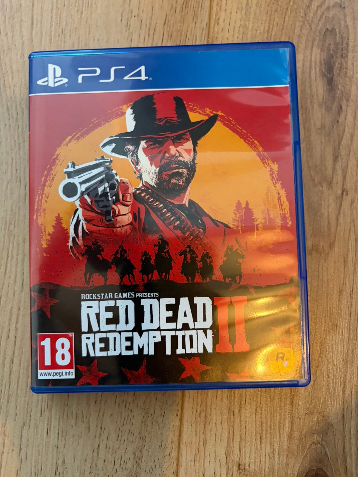 Red Dead Redemption 2 PS4, Spelcomputers en Games, Games | Sony PlayStation 4, Avontuur en Actie, Vanaf 18 jaar, 1 speler, Ophalen of Verzenden