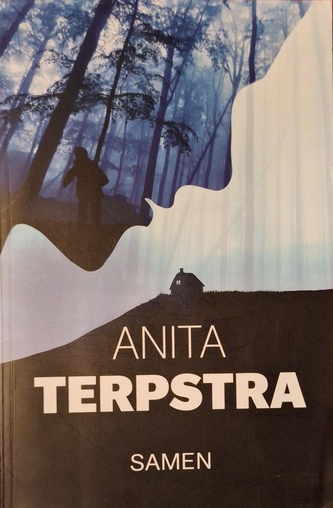 SAMEN.  Anita Terpstra, Ophalen of Verzenden, Zo goed als nieuw