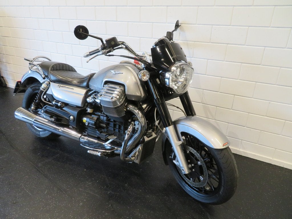 Moto Guzzi CALIFORNIA 1400 CUSTOM ABS STAGE 2 (bj 2013) - foto 2