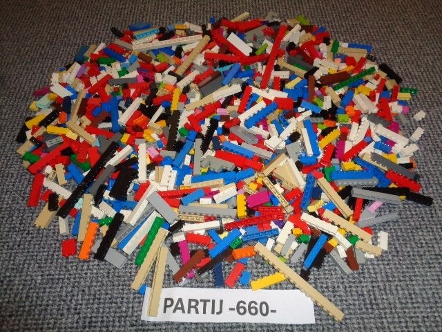 Partijen met Dunne Lego bouwstenen >>>> Zie alle partijen, Kinderen en Baby's, Lego, Lego, Gebruikt, Lego