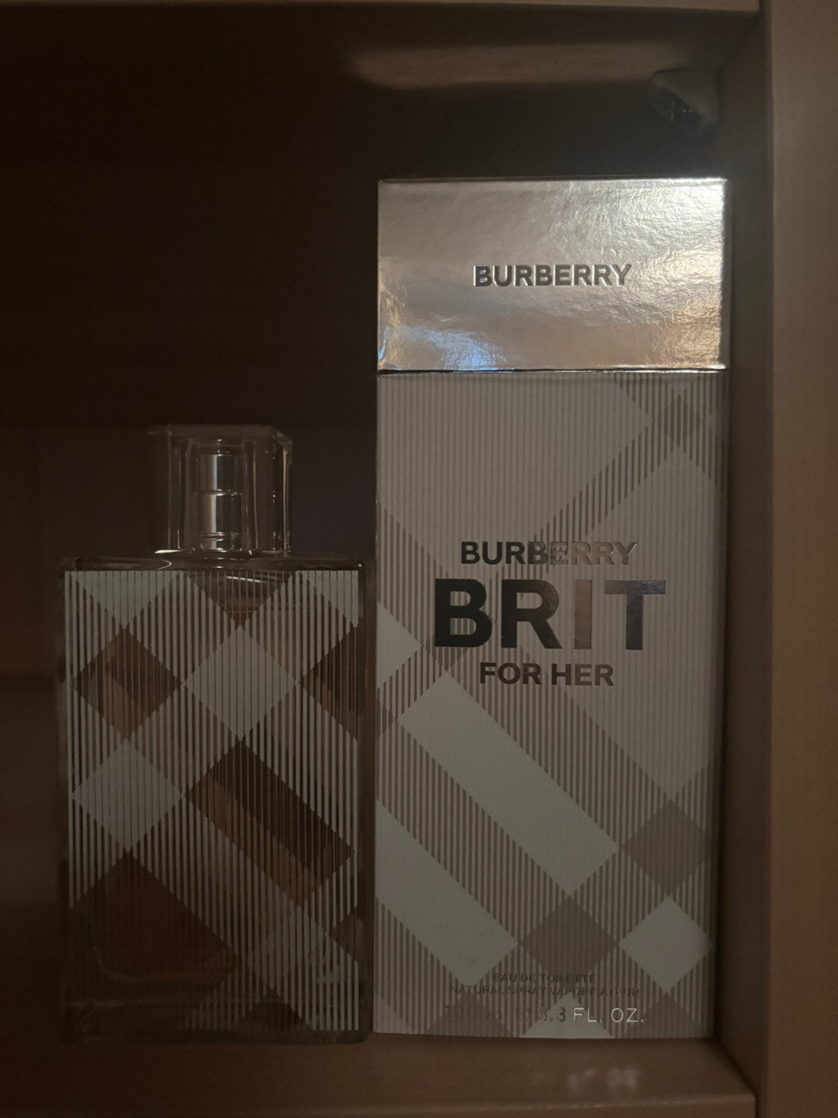 Burberry EDT nieuw 100ml, Ophalen of Verzenden, Nieuw