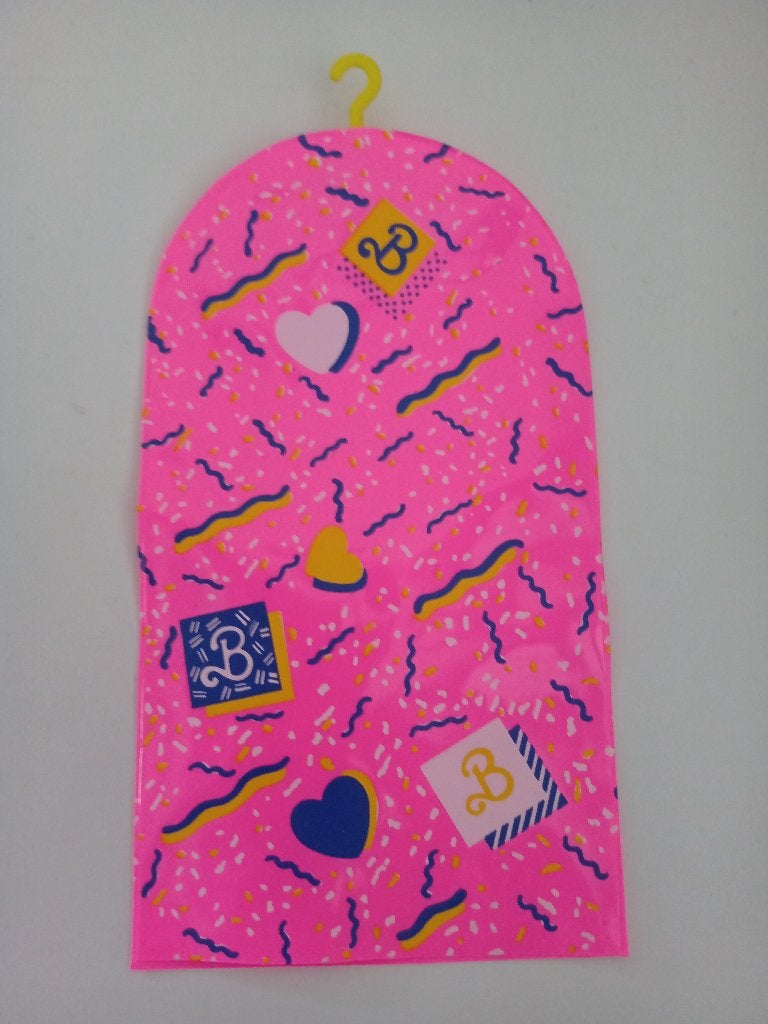 Item van Barbie Dress 'n Play Travel Time #7453 uit 1989, Verzamelen, Poppen, Ophalen of Verzenden, Zo goed als nieuw, Accessoires