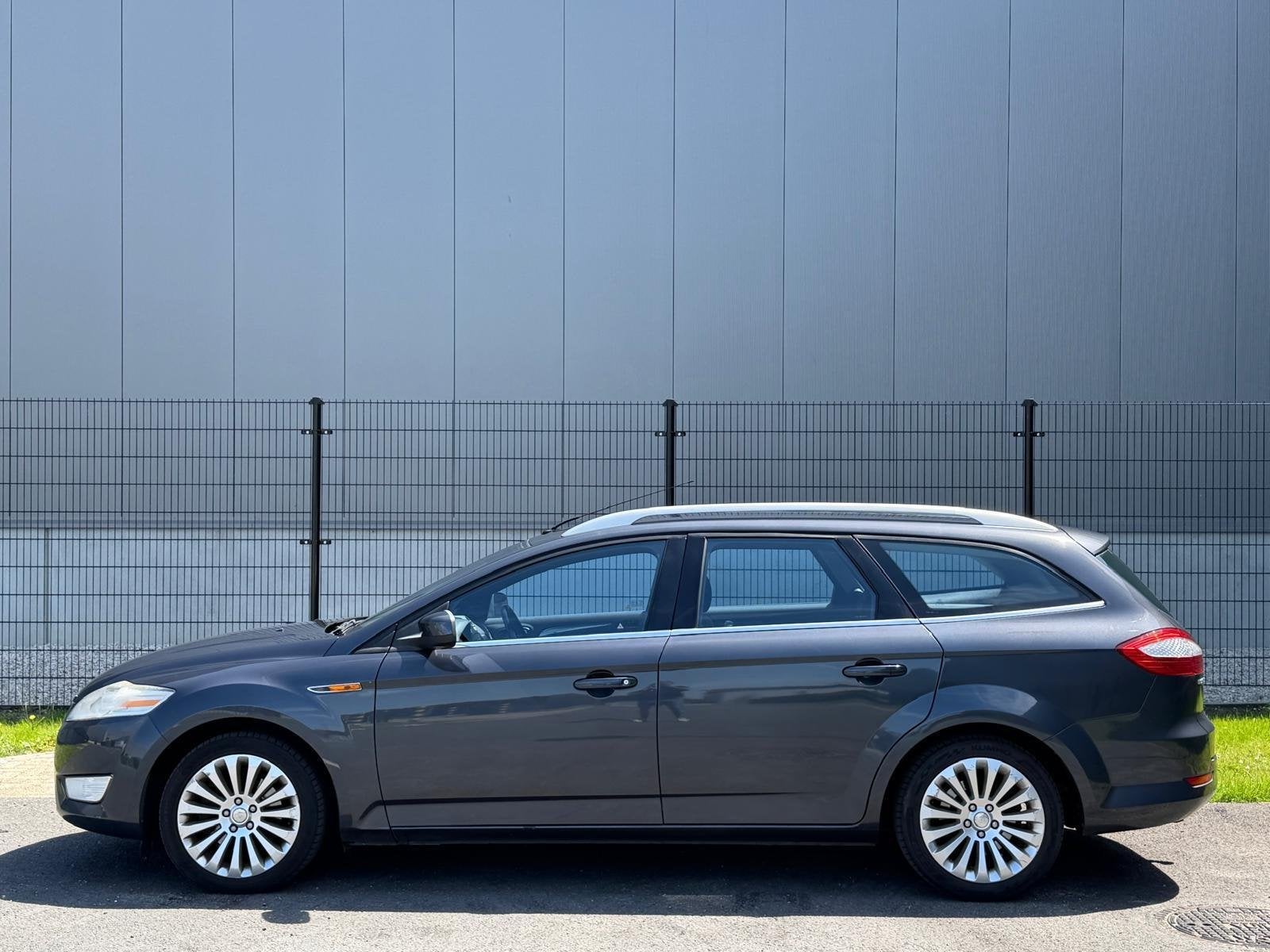 Ford Mondeo Wagon 2.3-16V Titanium |NAVI |TREKHAAK, Auto's, Gebruikt, 4 cilinders, Mondeo, 160 pk
