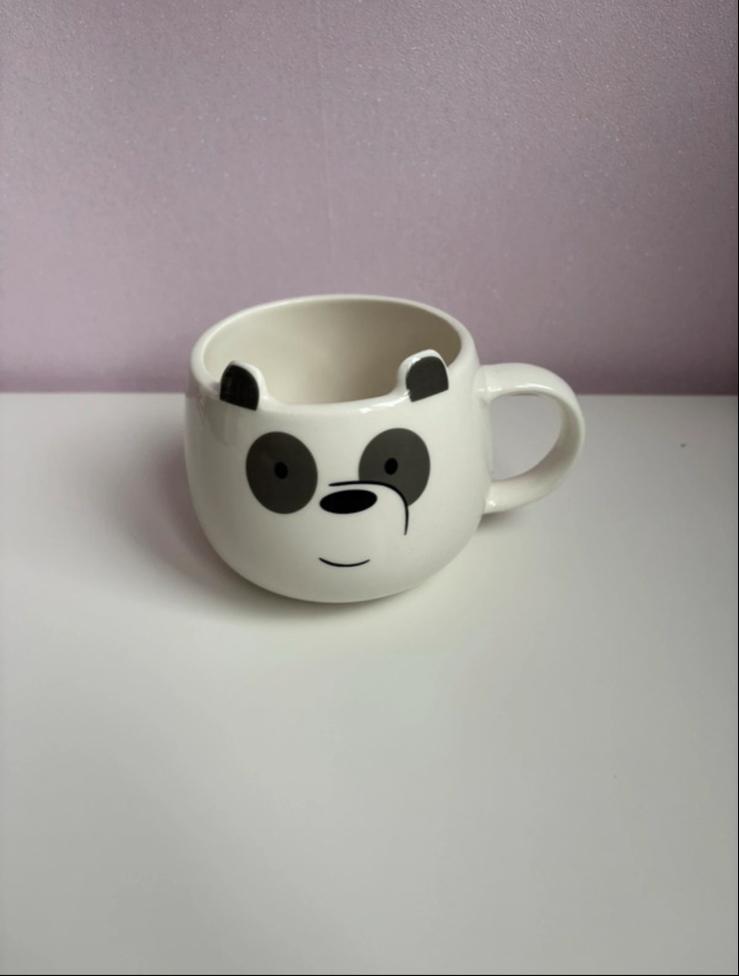 Miniso Cartoon Network mok, Overige typen, Ophalen of Verzenden, Zo goed als nieuw, Steen/keramiek