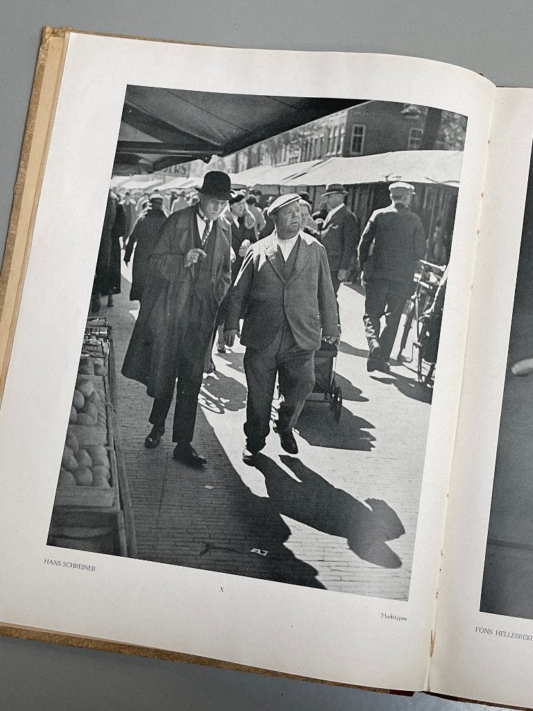 Het Nederlandsch Jaarboek voor  Fotokunst 1944/46, Ophalen of Verzenden, Gelezen, Fotografie algemeen