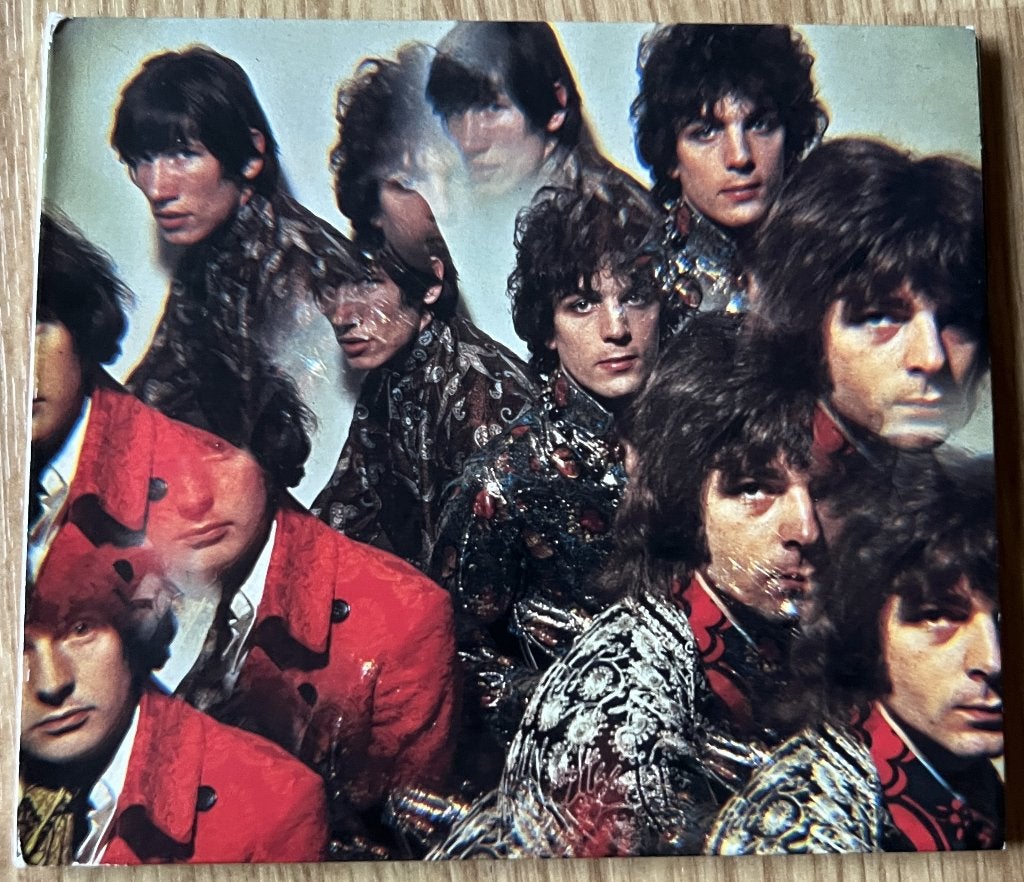 CD Pink Floyd - The Piper At The Gates Of Dawn, Ophalen of Verzenden, Zo goed als nieuw, Poprock