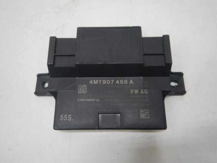 Gateway module Audi A4 (22734222), Auto-onderdelen, Ophalen of Verzenden, Gebruikt