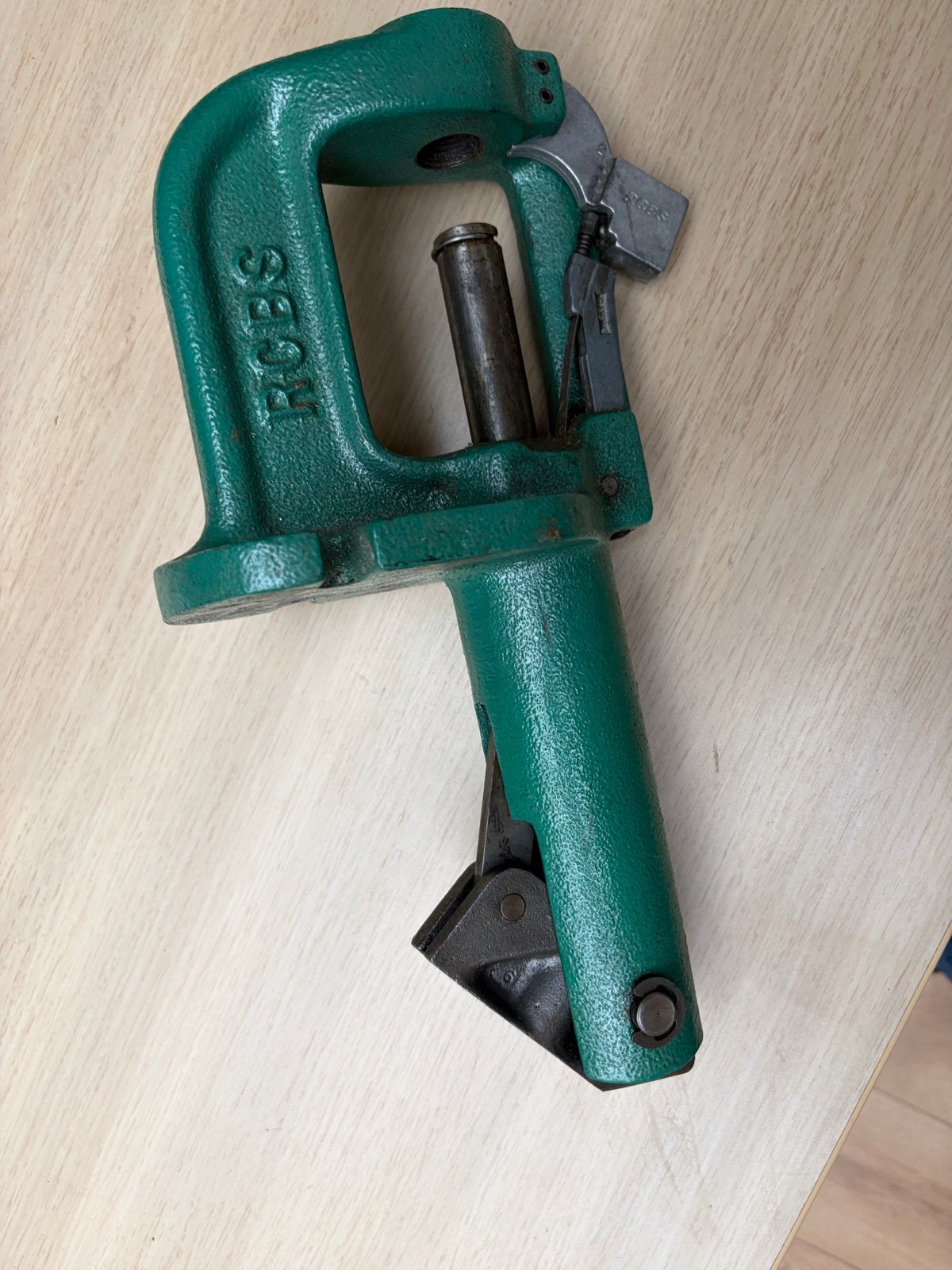 RCBS Rock Chucker H7A herlaadpers, Ophalen of Verzenden, Gebruikt, Overige typen, Overige merken
