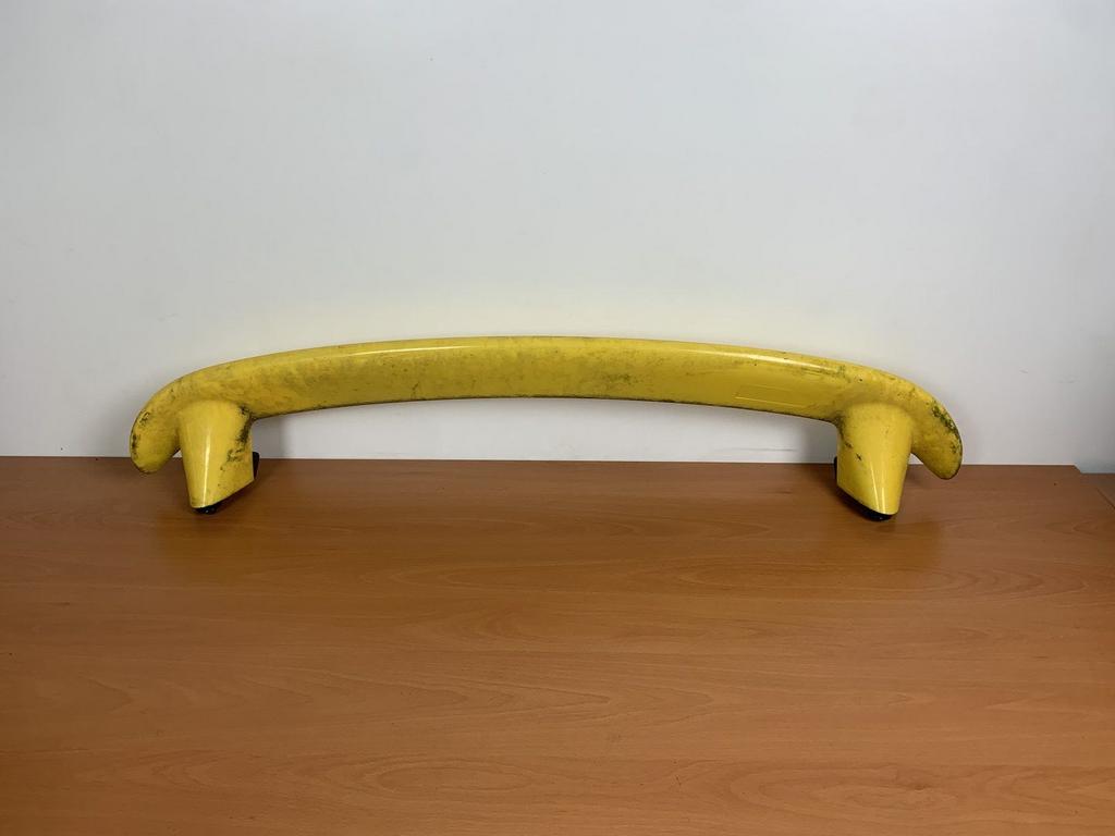 spoiler achterklep peugeot 107 - citroen C1 2005 tot 2014 ge, Gebruikt, Citroën, -, Ophalen of Verzenden