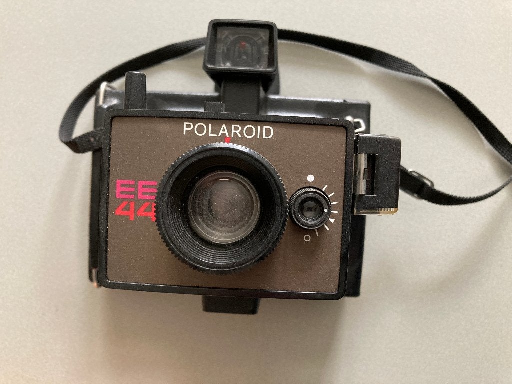 polaroid EE 44 camera, Ophalen, Gebruikt, Polaroid, Polaroid