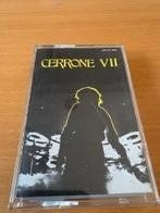 Cerrone VII muziek cassette Sacem France originaal 7 tracks, Gebruikt, Ducoso, 1 bandje, Dance