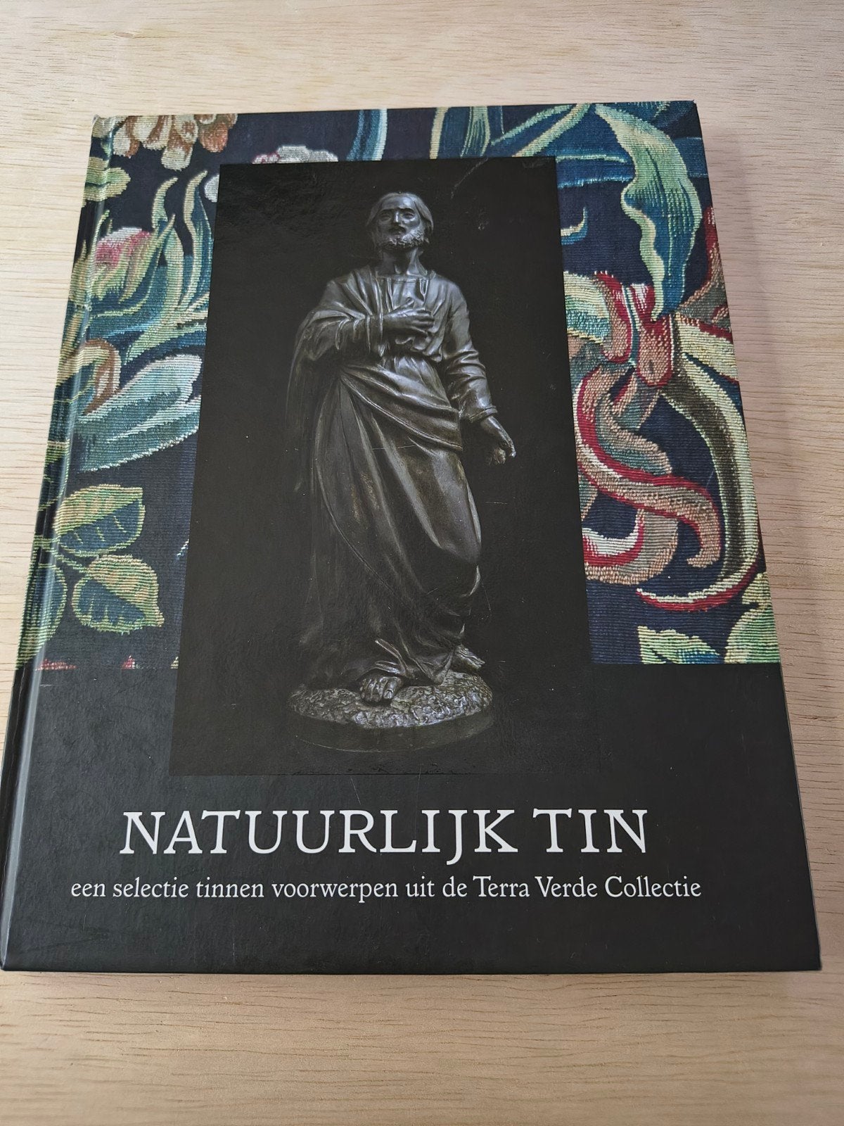 Natuurlijk Tin: Terra Verde Collectie Boek, Ophalen of Verzenden, Zo goed als nieuw, Onbekend, Nederland