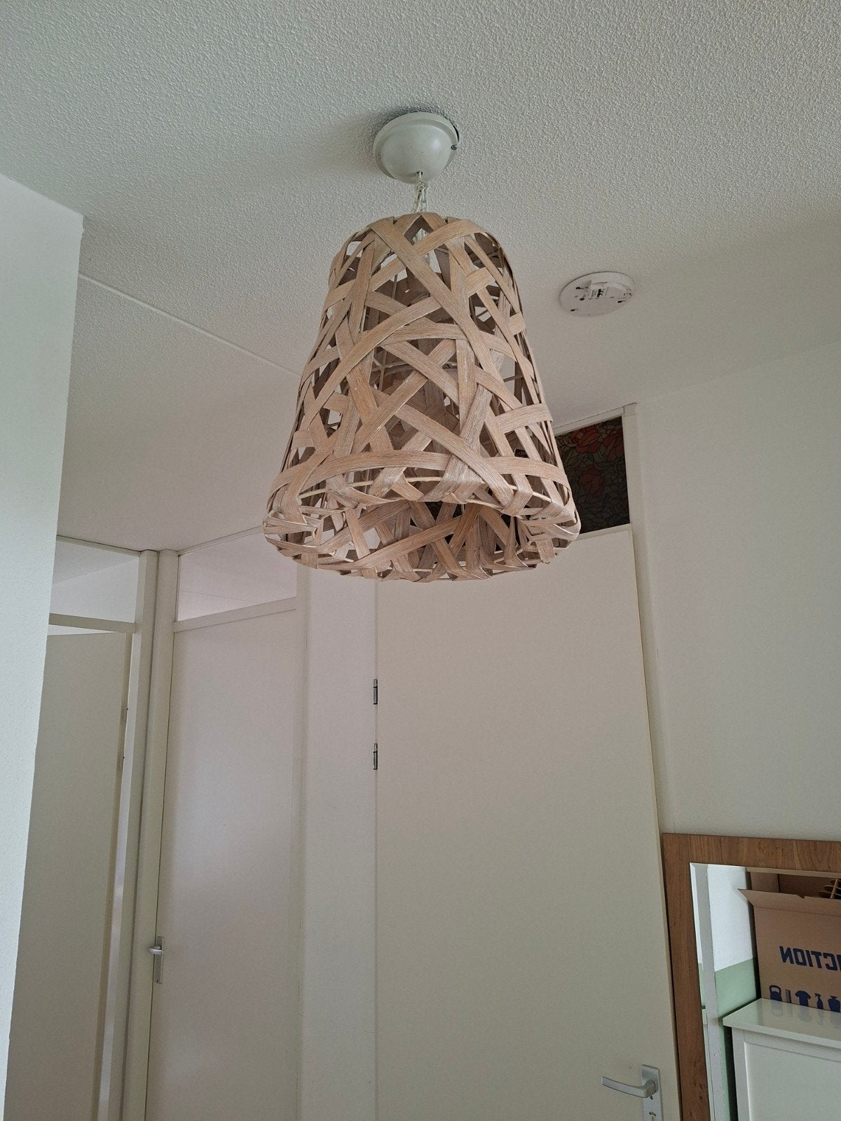 Bird's Nest hanglamp, Ophalen of Verzenden