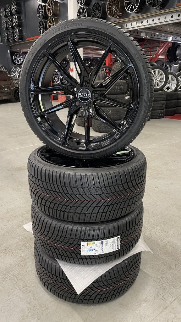 19" Haxer Velgen BMW G20 G21 + Bridgestone Allseason, Auto-onderdelen, Banden en Velgen, Niet ingevuld, Nieuw, Ophalen of Verzenden