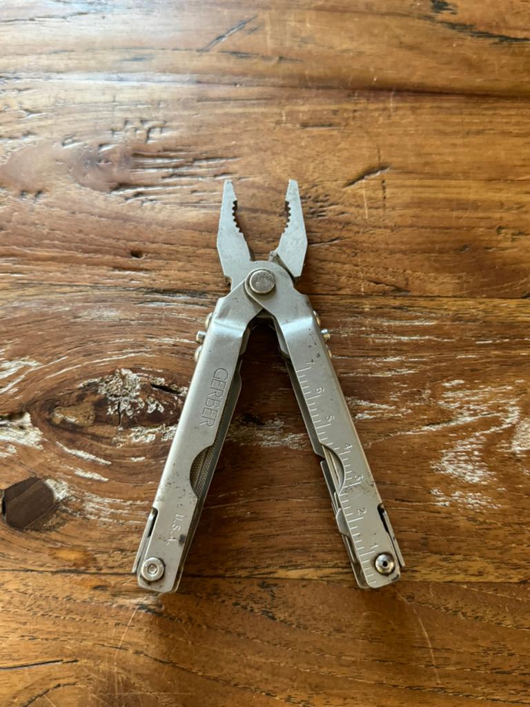 Gerber Multi Tool, Ophalen of Verzenden, Gebruikt