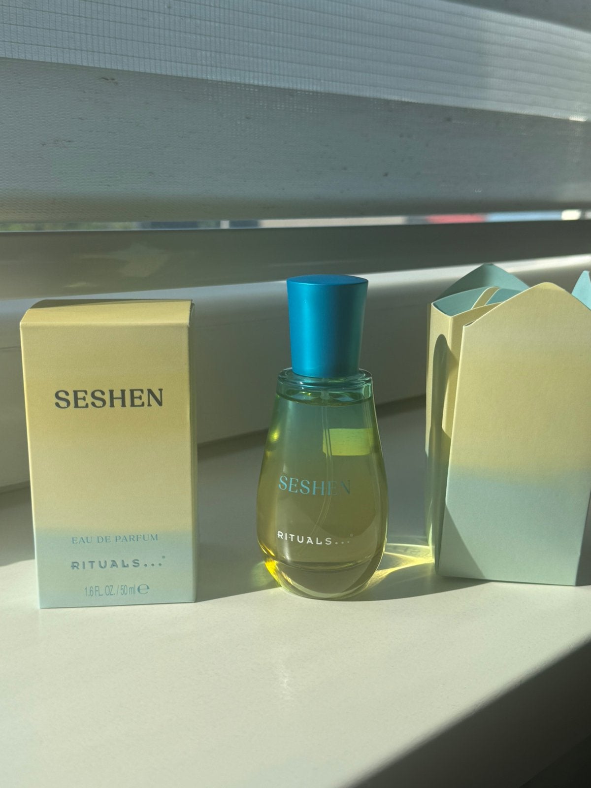 Rituals Seshen Parfum - Zeldzaam en Ongebruikt, Ophalen of Verzenden, Nieuw