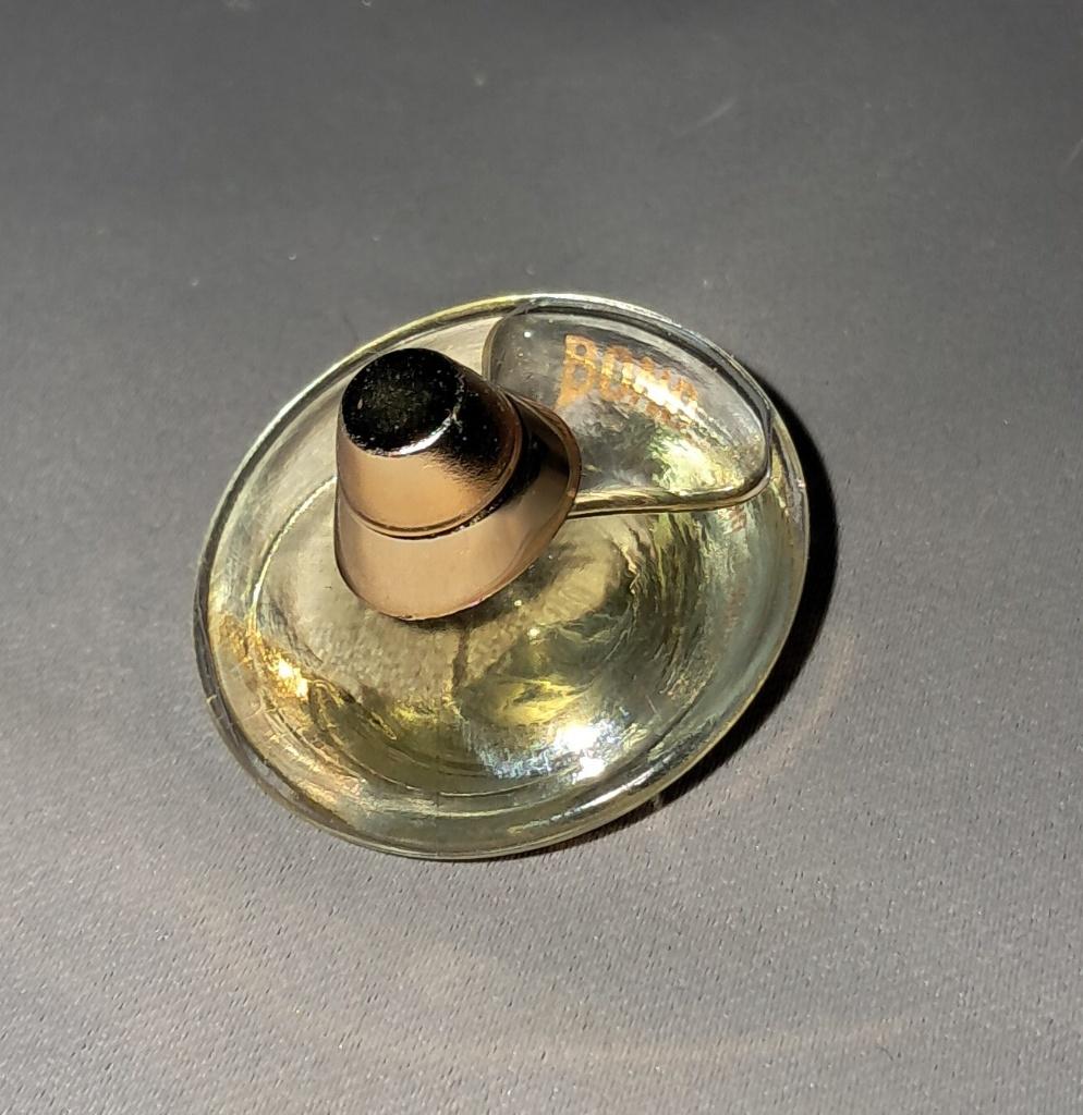 Volle parfum mini James bond femme, Ophalen of Verzenden, Zo goed als nieuw, Miniatuur, Gevuld