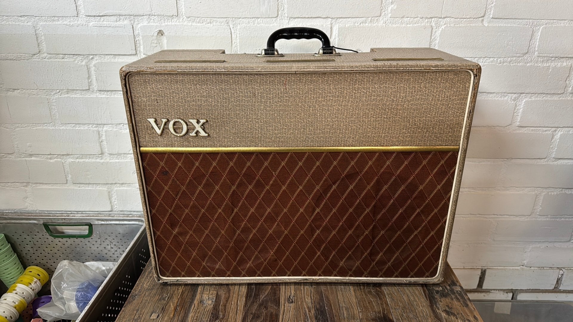 Vox ac10, Muziek en Instrumenten, Ophalen of Verzenden, Zo goed als nieuw, Minder dan 50 watt