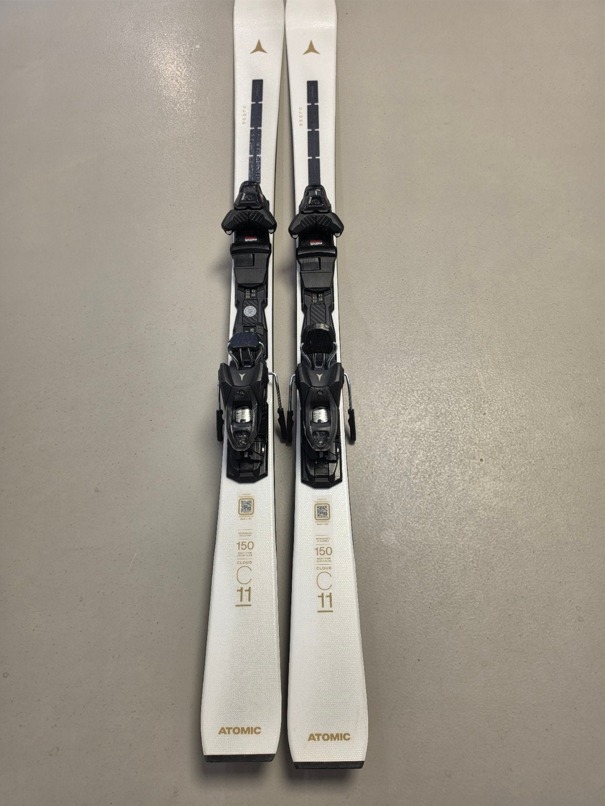 Atomic Cloud C11 Ski 150CM, Sport en Fitness, 140 tot 160 cm, Ophalen of Verzenden, Carve, Skiën