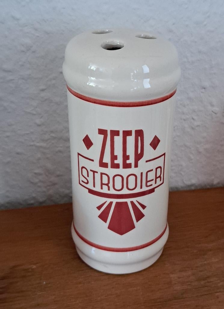Zeep strooier - - Zeepziederij Borssenburg, Ophalen of Verzenden
