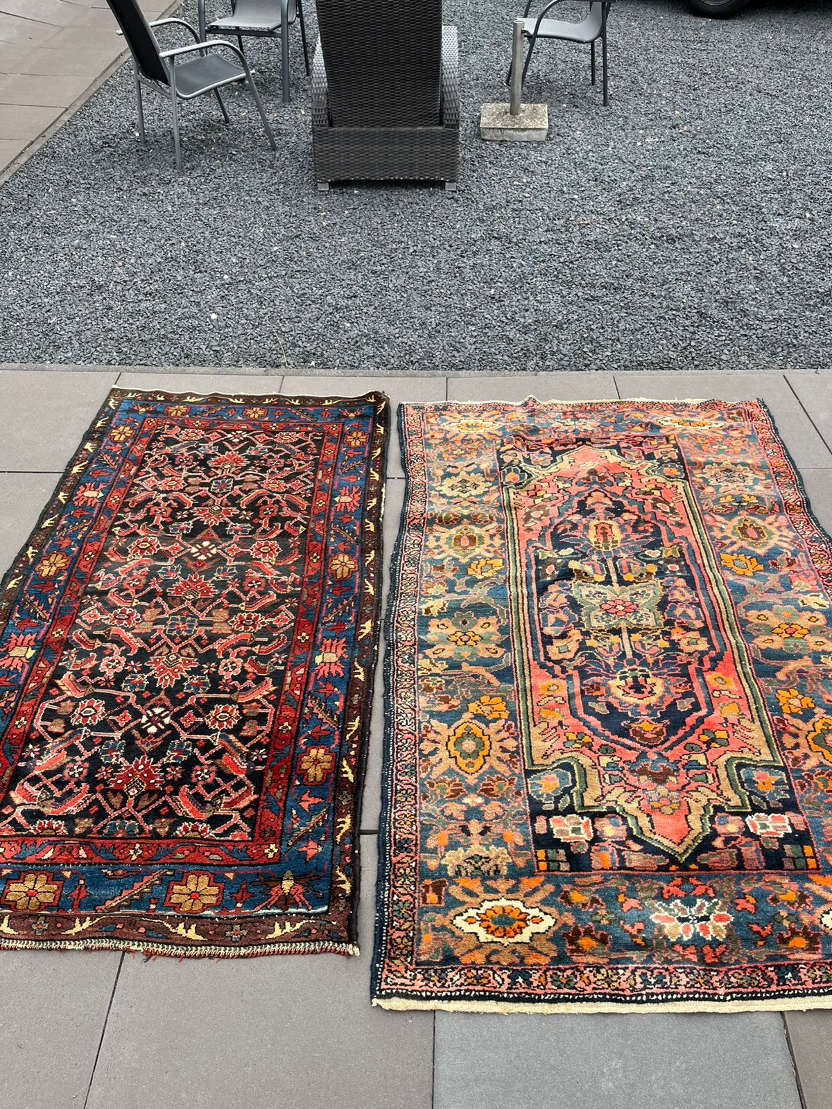 Oosterse kleden, Gebruikt, 100 tot 150 cm, Ophalen of Verzenden, Oosters