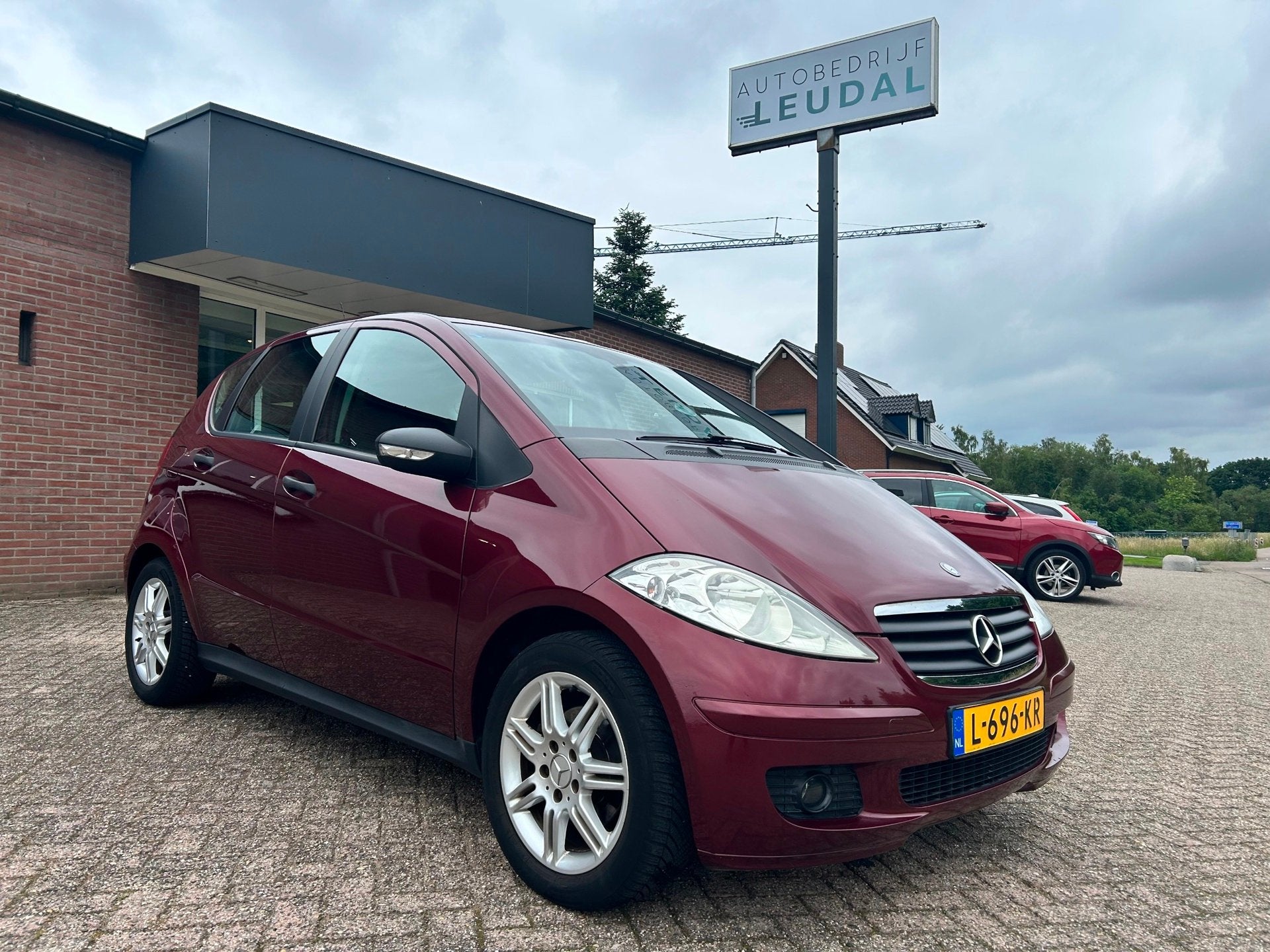 Mercedes-Benz A-klasse 150 Classic // Schuifdak // APK, 15 km/l, 49 €/maand, Handgeschakeld, 1125 kg
