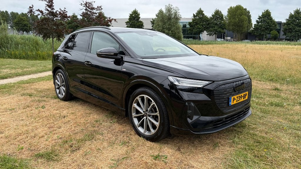 35 E-tron S Competition (S-Line) Warmtepomp Matrix Sound Sys, Auto's, Audi, Automaat, 510 min, 1865 kg, Zwart