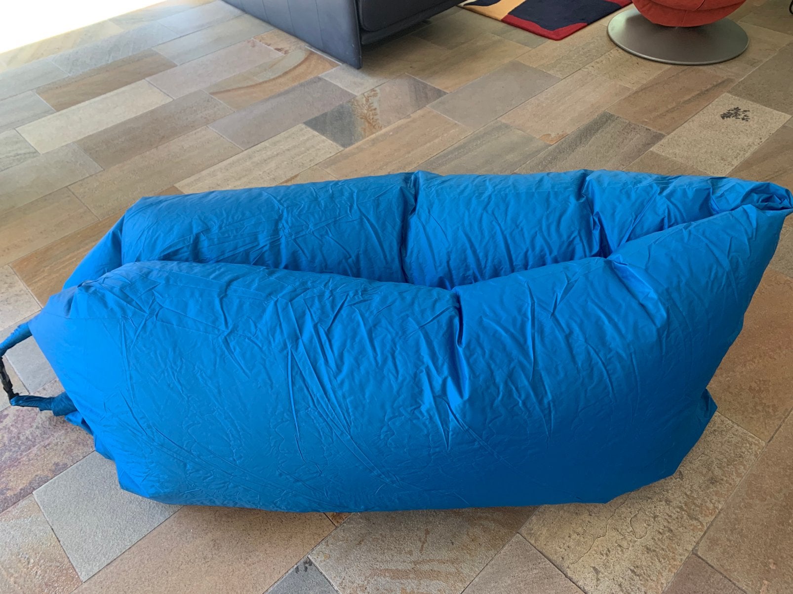 Fatboy Lamzac, Ophalen, Zo goed als nieuw, Blauw, Overige typen