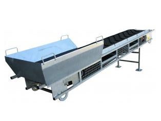 Transportband opvoerband aanvoerband 2 - 3 - 4.5 - 6 meter, Ophalen, Nieuw